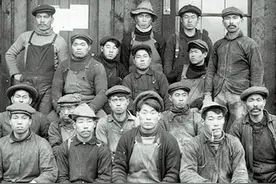 全世界最大的“黑帮”——洪门图片