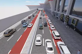 注意！“五一”前贵阳北站交通组织将优化调整图片