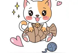 为什么猫爱吃鱼和老鼠图片