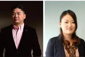 刘强东：谈了2个女朋友，娶小19岁娇妻，却还不满足图片