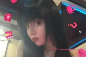 丁昱彤撕梁静升级，牵连肖战，背后原因被扒出，她可真不是疯子！图片