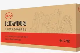 999元起步，电动车换比亚迪锂电池划算吗？能跑多远？行内人说清图片