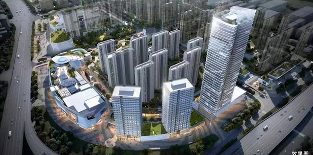 江西省南大门——赣州！未来十座超高建筑，央企保利以摩天楼引领