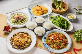 过年6要吃，来年不受穷，6要吃指的是什么？具体都有什么寓意？图片