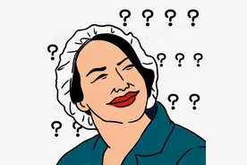 原来除了人，动物也会来“大姨妈”图片