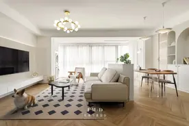 家里白天也得开灯？采光差我真的受够了，10招拯救你的“小黑屋”图片