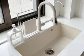 厨房水槽“6选6不选”，过来人总结的经验，提前看看不吃亏图片