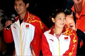 张继科择偶标准仍是刘诗雯，为何不复合？张爸张妈态度说明一切图片