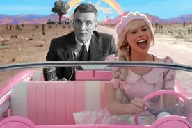 “芭本海默”火遍TikTok，明星网友疯狂整活，连诺兰都不放过？图片