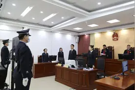 鹤岗市委原书记张恩亮一审获刑20年，曾以为“组织不会动自己”，其前任也落马图片