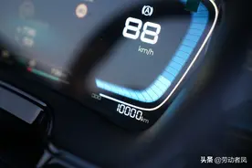 10000公里，唐DM-i首次保养分享图片