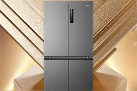 十字门冰箱哪款最好？2025十字门冰箱排行榜前5名：这5款口碑公认图片