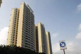 高层商品房，根本都不用担心70 年产权过期问题图片