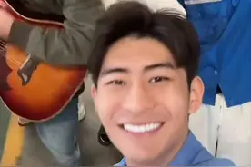 网红“佛山电翰”：我不打螺丝了！此前因酷似张翰走红，10天涨粉近百万图片