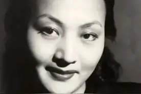 黎莉莉：她是钱壮飞的女儿，更是默片时代的最后一位明星图片