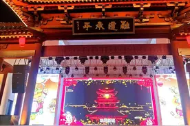 南中爨城:一个纪念爨（cuàn）氏家族400年兴衰史的小镇图片