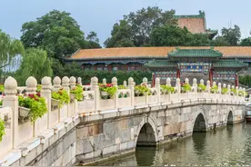 北京北海公园简介及内部景点详细介绍图片