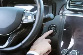 一键启动的车突然无法启动，老司机手把手教你解决图片