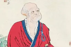 晚清画家虚谷精品画作123幅欣赏图片