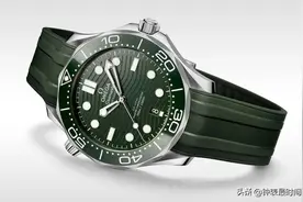 夏季将至，欧米茄海马潜水表为何值得入手？我们来深入了解下这个系列图片