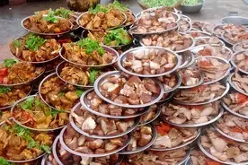 乡土散文：吃席图片