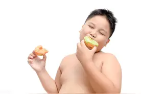 儿童肥胖越来越多，该如何去解决呢？图片