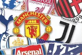 单场0-4别放弃！逆转没有那么难：巴萨和阿森纳都做到过图片