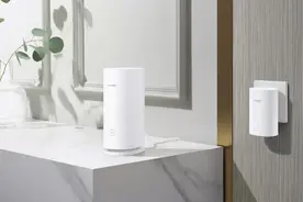 解决网课卡顿、追剧缓冲痛点，华为路由Q6让每个房间都有满格信号图片