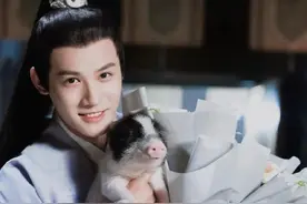 袁冰妍《祝卿好》欲定档？美貌锦衣卫来袭，“佛系”郑业成能火吗图片