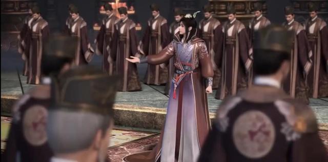 《少年歌行》萧瑟打架名场面二