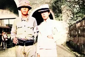 新四军区长诈降，日军条件苛刻：你捉几个人来，不然就是假归顺图片