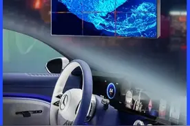 李东生的新生意，奔驰买单图片