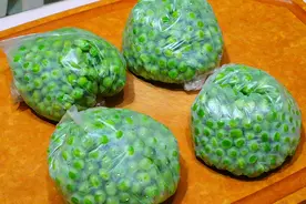 夏天，吃豆角茄子不如吃它，多买些去皮放冰箱，随吃随取，特省事图片