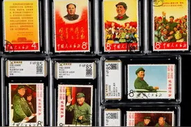 旧邮票的市场价值，3月老旧邮票成交价格分享图片