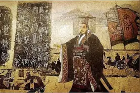 秦始皇登基称帝时，世界上其他一些国家，都处于什么发展水平？图片