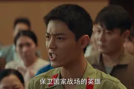 王牌部队：默默承担生活苦难的阿秀，成了顾一野再也放不下的牵挂图片