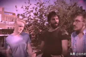 街边的阿卡贝拉，自由而美好！图片