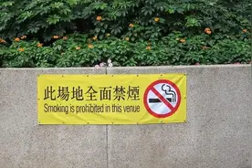 香港吸烟与健康委员会倡扩大禁烟范围 提升烟草税至100%图片