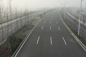 光明路将​东延至三清大道图片