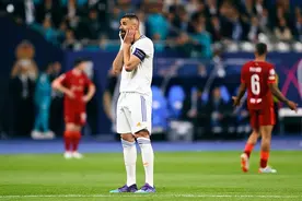 皇马被黑？欧冠决赛重大争议，本泽马进球被吹，欧足联：正确判罚图片