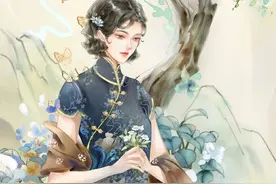 微小说：等我回来，等我余生为聘，许你此世安稳图片