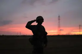 兵哥哥的“军功章”，不只有一种图片