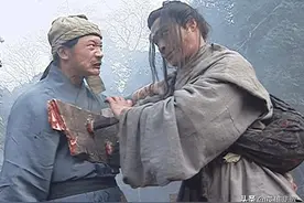 武松，杀了最不该杀的人，放了最不该放的人，在马屁中迷失了自我图片