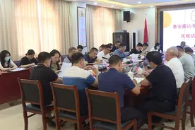 惠安荷山学校即将迎来百年校庆图片
