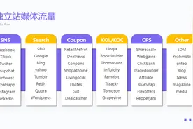 独立站100问（22）：引流技巧和营销思路图片