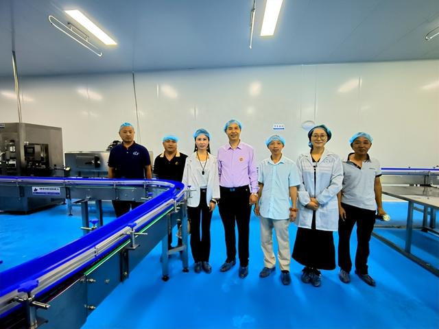 汶川低氘水 天然撼世界