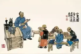 古人5则尊师故事：道之所存，师之所存图片