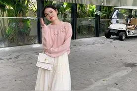 这才是真的小个子，150cm博主的春季穿搭示范，简单实穿好借鉴图片