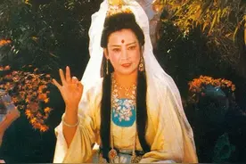 观音为什么没有成佛？原来她的地位不在佛之下图片