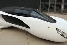 厉害了我的国——凌云两轮电动汽车问世图片